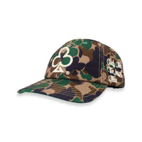 CLUB LOGO CAMO HAT