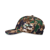 CLUB LOGO CAMO HAT