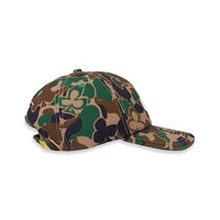 CLUB LOGO CAMO HAT