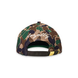 CLUB LOGO CAMO HAT