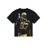 LOYALTY SAINTS "JOE HORN" KID'S TEE (BLACK)