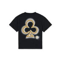 LOYALTY SAINTS "JOE HORN" KID'S TEE (BLACK)