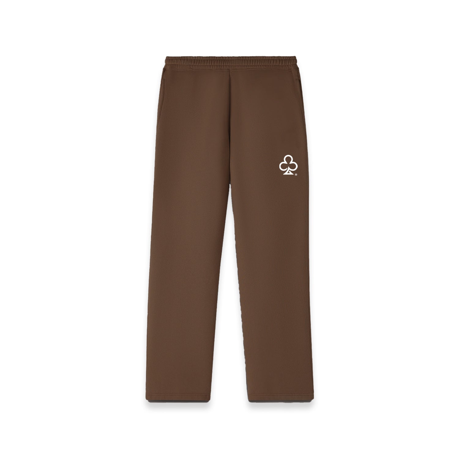 ★AMES-WORLDWIDE★BASIC LOGO SWEATPANTS BROWN★正規品/人気 ☆AMES-WORLDWIDE☆BASIC LOGO SWEATPANTS BROWN☆正規品/人気