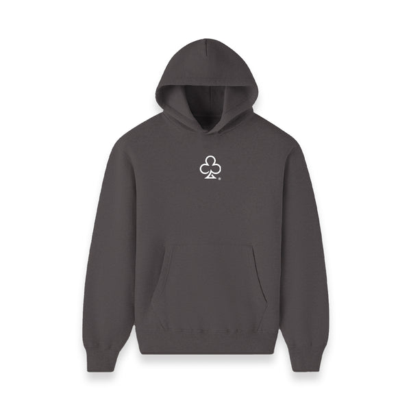 CLUB LOGO HOODIE (SHADOW)