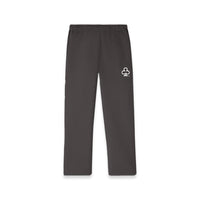 CLUB LOGO OPEN HEM SWEATPANTS (SHADOW)