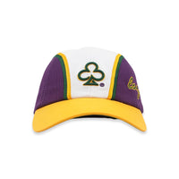 MARDI GRAS DAD HAT #2