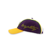 MARDI GRAS DAD HAT #2