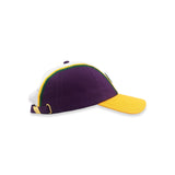 MARDI GRAS DAD HAT #2