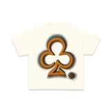 BIRDMAN TEE #2 (CREAM)