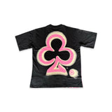 CAM'RON AIRBRUSH TEE (BLACK)