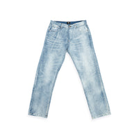 504 "EVERYDAY" MEDIUM WASH DENIM JEANS