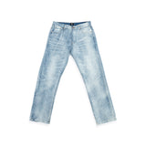 504 "EVERYDAY" MEDIUM WASH DENIM JEANS