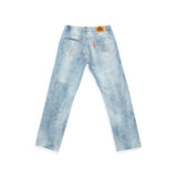 504 "EVERYDAY" MEDIUM WASH DENIM JEANS