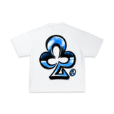CLUB TIES HUMMER TEE (WHITE)
