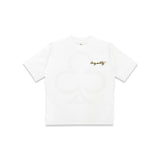 LOYALTY CLUB CLASSIC TEE (WHITE/YELLOW)