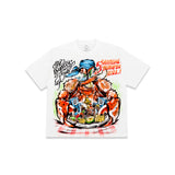 5TH ANNUAL CRAWFISH BOIL TEE