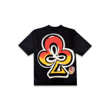 "CLUB PANTHER" TEE (BLACK)