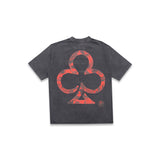 LOYALTY CLUB CLASSIC TEE (VINTAGE/RED CAMO)