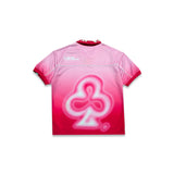 LOYALTY RACING POLO (PINK)