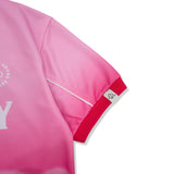 LOYALTY RACING PINK POLO (KIDS)