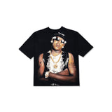 MASTER P TEE #2 (BLACK)