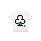 SQAD UP "WEEZY" AIRBRUSH TEE (WHITE)