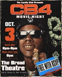 CB4 TEE (WHITE)