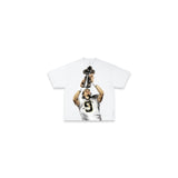 (PRE-ORDER) - HALL OF FAME BREES TEE (KIDS)