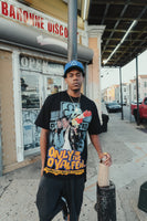 MENACE TEE (BLACK)