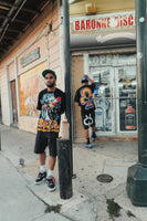 MENACE TEE (BLACK)
