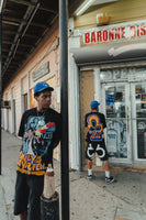 MENACE TEE (BLACK)