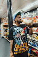 MENACE TEE (BLACK)