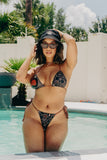 LEOPARD CAMO BIKINI BOTTOM