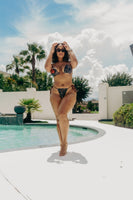 LEOPARD CAMO BIKINI BOTTOM