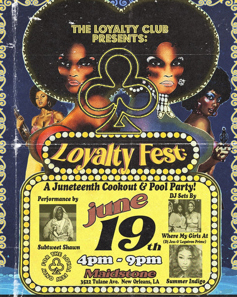 THE LOYALTY CLUB – The Loyalty Club