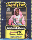 LOYALTY FEST: A JUNETEENTH COOKOUT & POOL PARTY (PRESALE TICKET)
