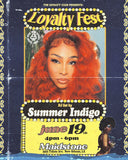 LOYALTY FEST: A JUNETEENTH COOKOUT & POOL PARTY (PRESALE TICKET)