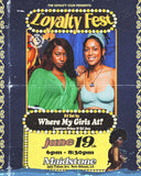 LOYALTY FEST: A JUNETEENTH COOKOUT & POOL PARTY (PRESALE TICKET)