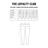 MARDI GRAS LEGGINGS (WOMENS)