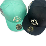 THE LOYALTY CLUB 4 YEAR ANNIVERSARY FITTED CAP (MINT)