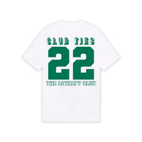 THE LOYALTY CLUB "FREAKNIK" TEE (WHITE)