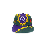 MARDI GRAS FITTED